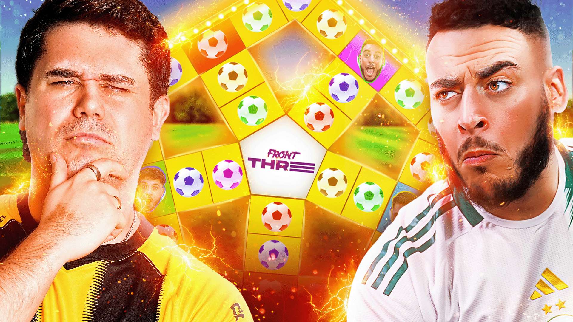 球员之间的 球员之间的